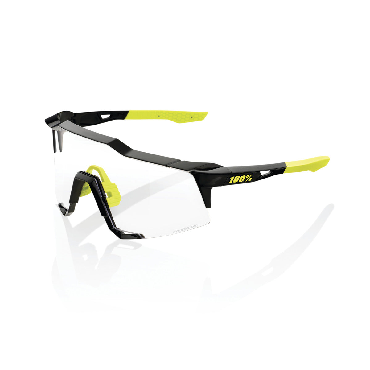 SPEEDCRAFT - Gloss Black - Photochromic Lens - OS